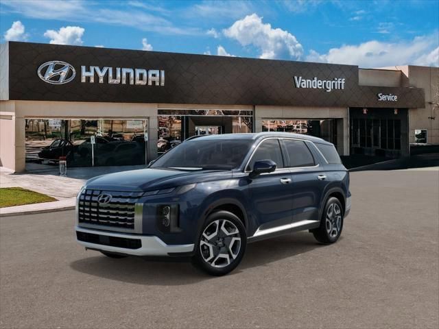 2025 Hyundai Palisade Limited