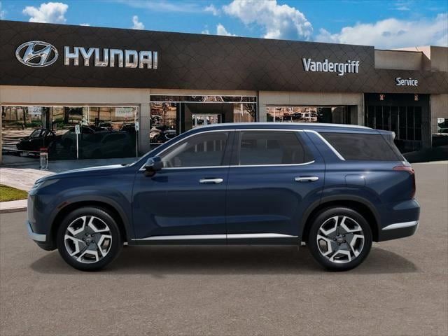 2025 Hyundai Palisade Limited