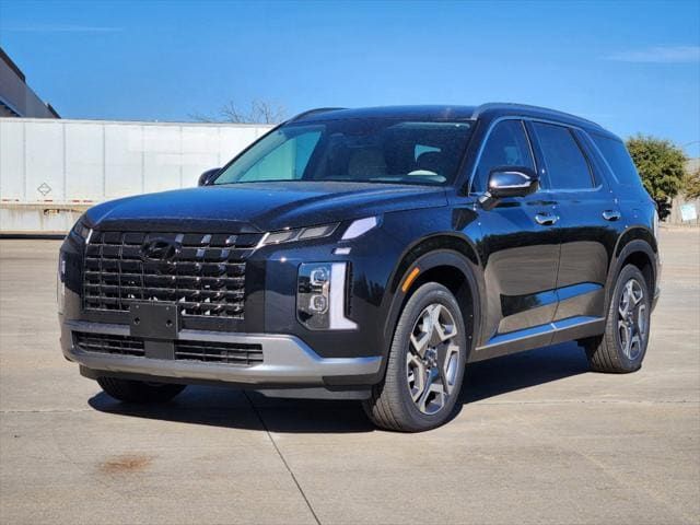 2025 Hyundai Palisade Limited