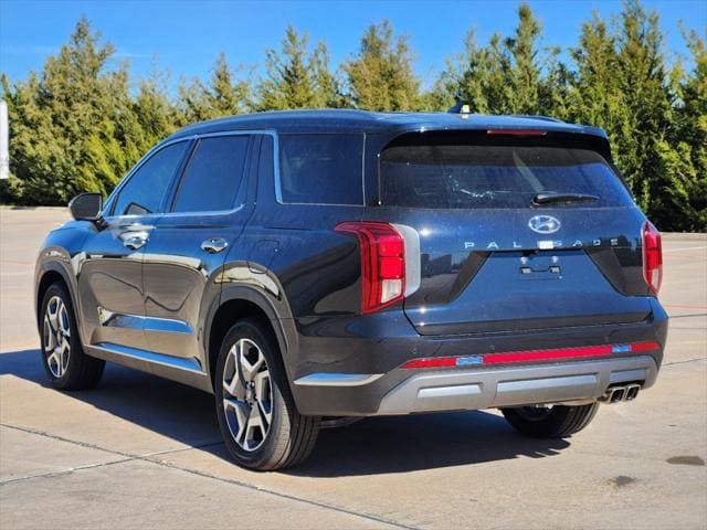 2025 Hyundai Palisade Limited