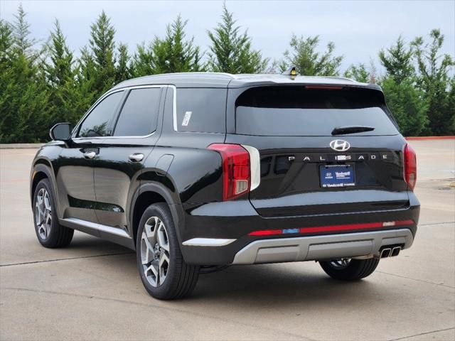 2025 Hyundai Palisade Limited