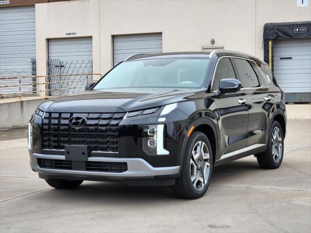 2025 Hyundai Palisade Limited