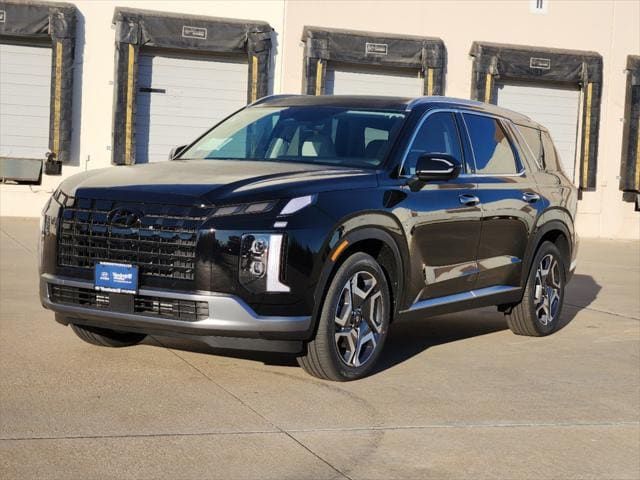 2025 Hyundai Palisade Limited