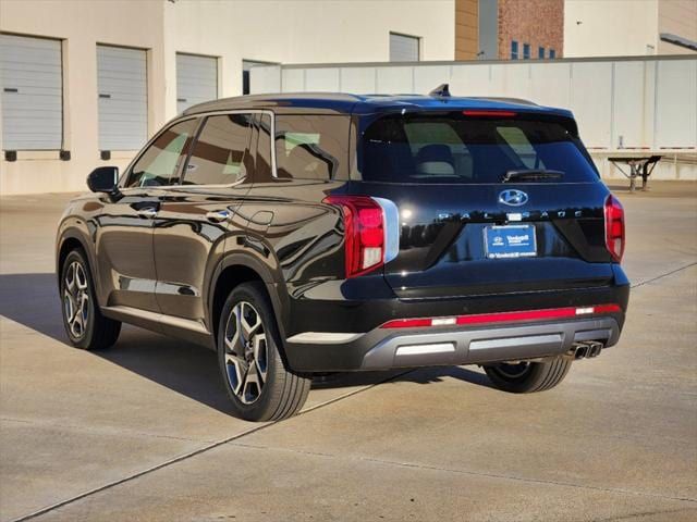 2025 Hyundai Palisade Limited