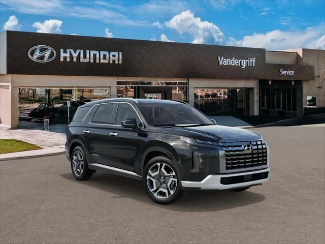 2025 Hyundai Palisade Limited