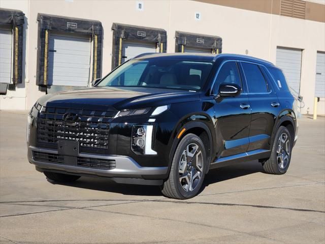 2025 Hyundai Palisade Limited