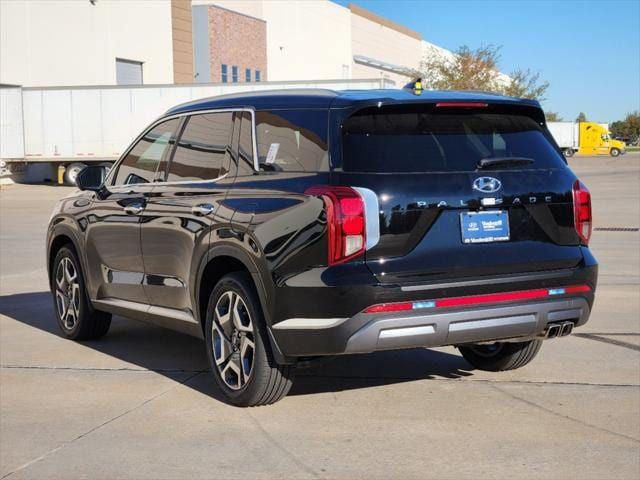 2025 Hyundai Palisade Limited