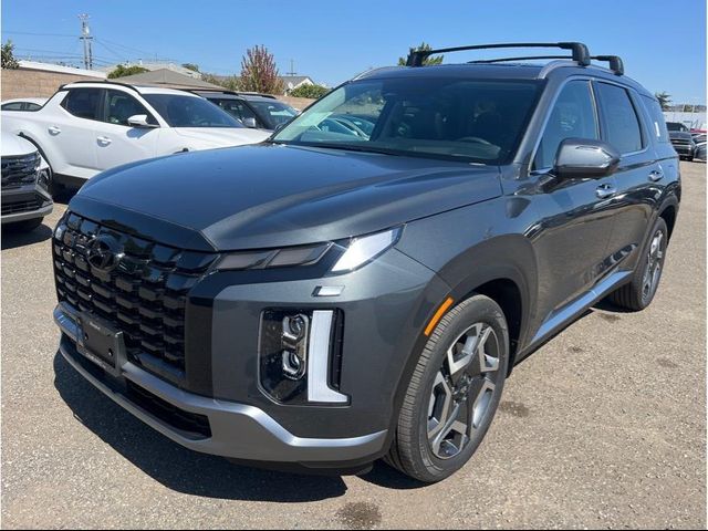 2025 Hyundai Palisade Limited