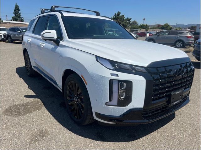 2025 Hyundai Palisade Calligraphy Night Edition