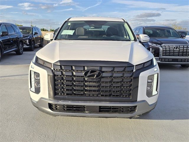 2025 Hyundai Palisade SE