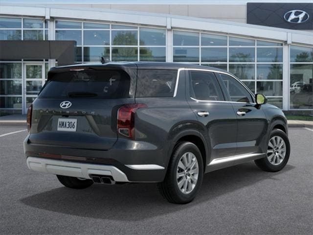 2025 Hyundai Palisade SE