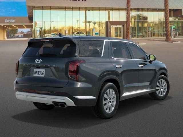 2025 Hyundai Palisade SE