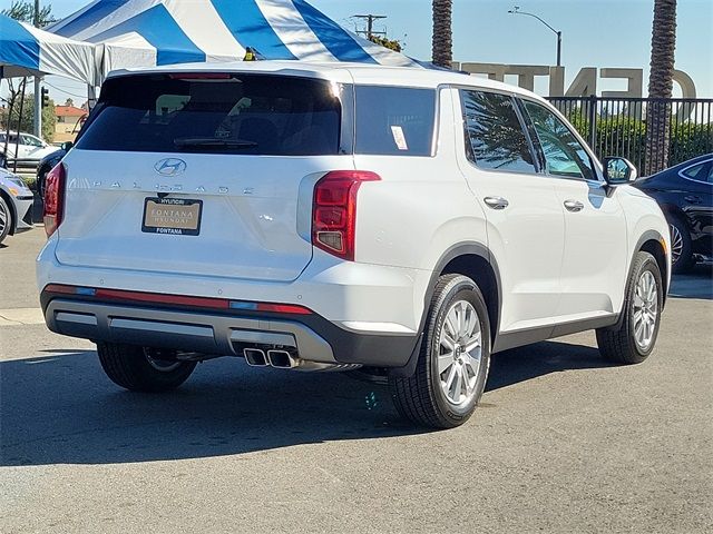 2025 Hyundai Palisade SE