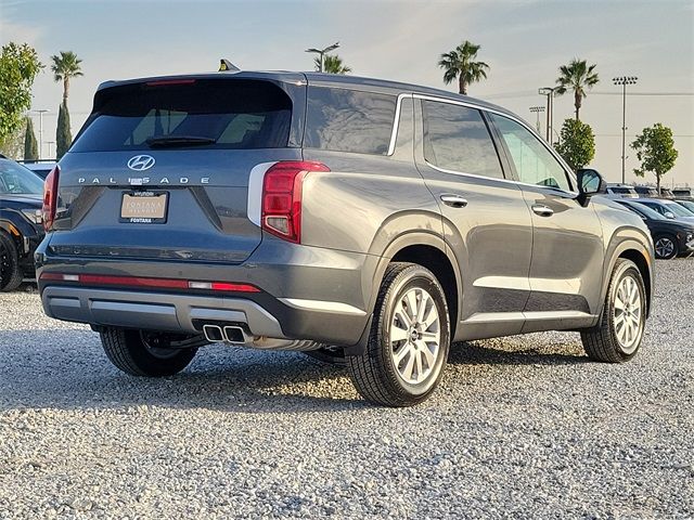 2025 Hyundai Palisade SE