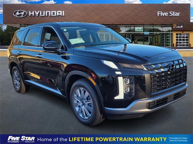 2025 Hyundai Palisade SE