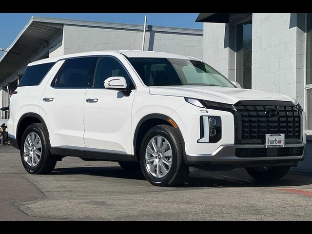 2025 Hyundai Palisade SE