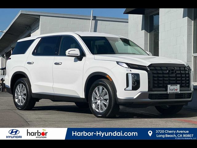 2025 Hyundai Palisade SE