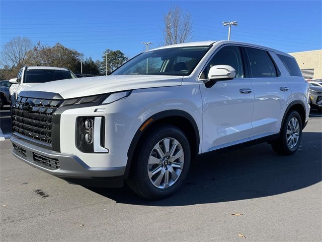 2025 Hyundai Palisade SE