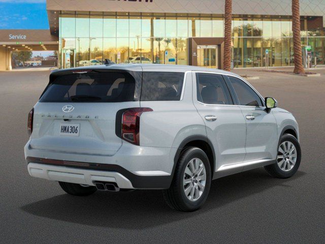 2025 Hyundai Palisade SE