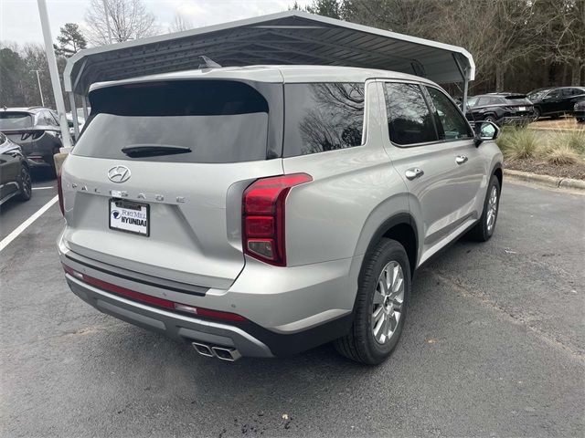 2025 Hyundai Palisade SE