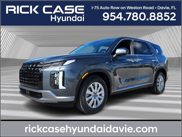 2025 Hyundai Palisade SE