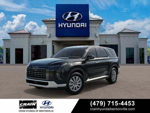 2025 Hyundai Palisade SE