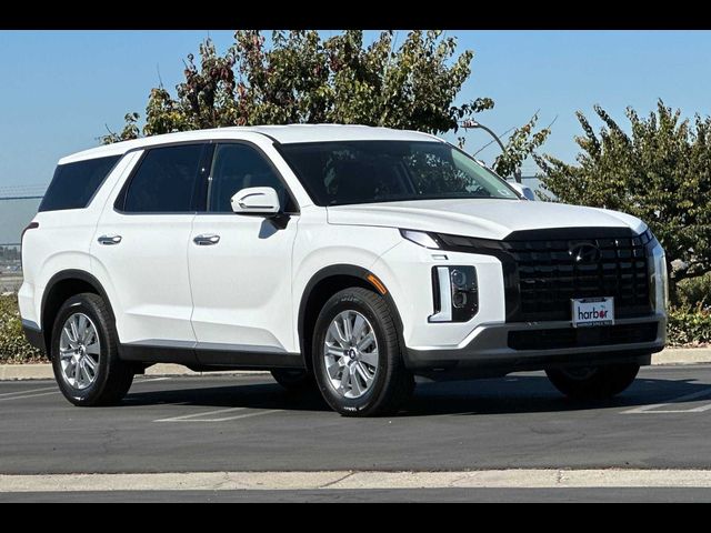 2025 Hyundai Palisade SE