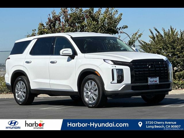 2025 Hyundai Palisade SE