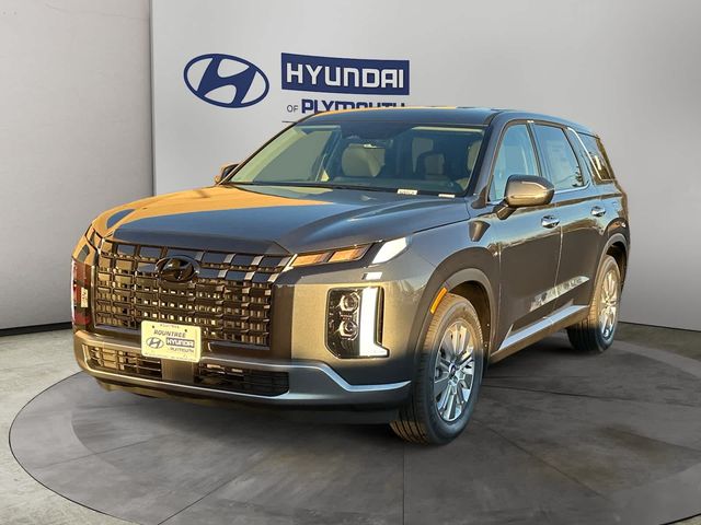 2025 Hyundai Palisade SE