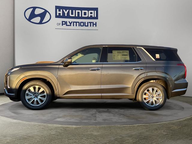 2025 Hyundai Palisade SE