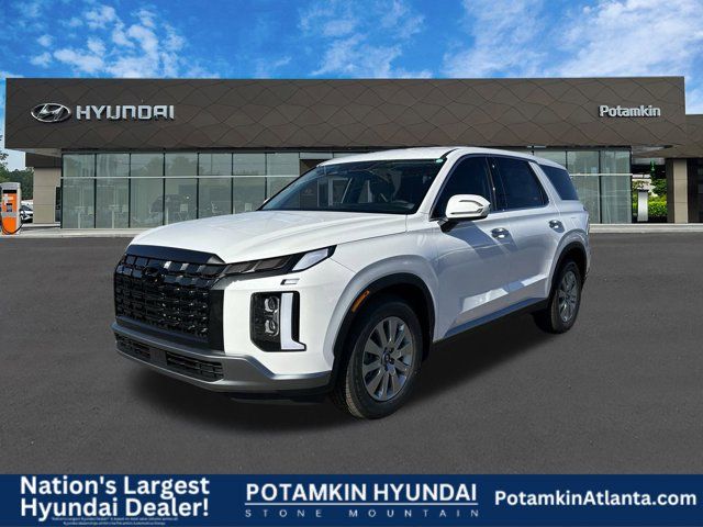 2025 Hyundai Palisade SE