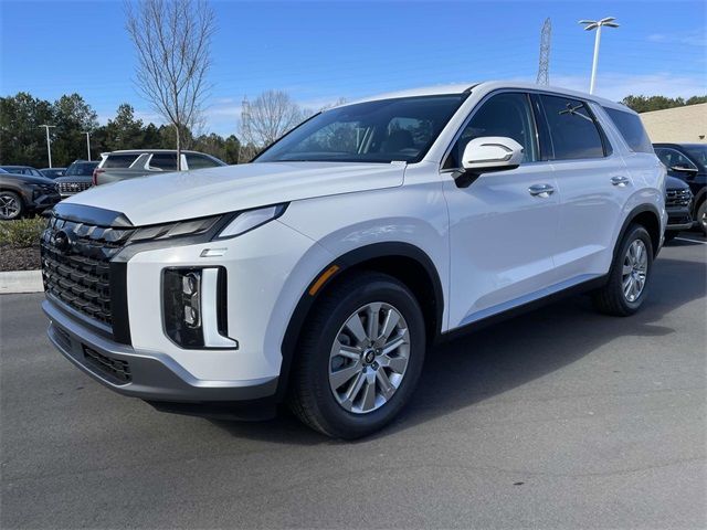 2025 Hyundai Palisade SE