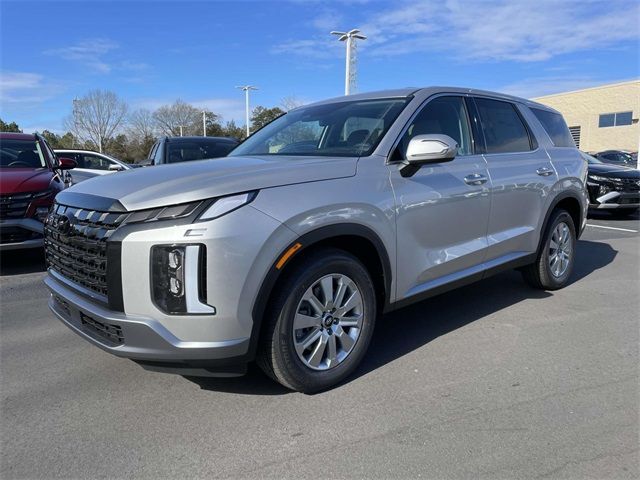 2025 Hyundai Palisade SE