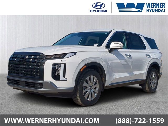 2025 Hyundai Palisade SE