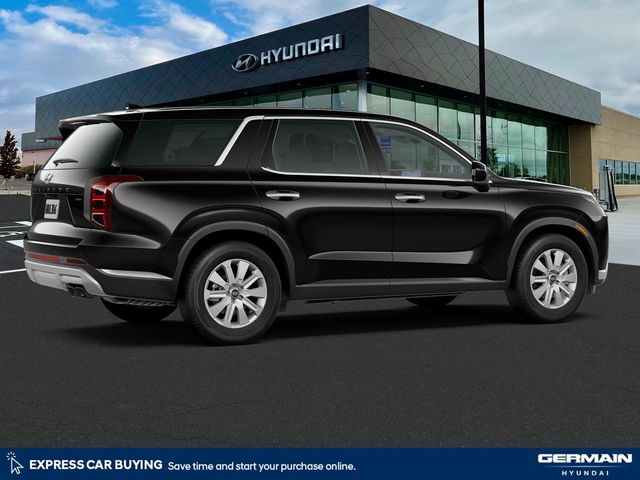 2025 Hyundai Palisade SE