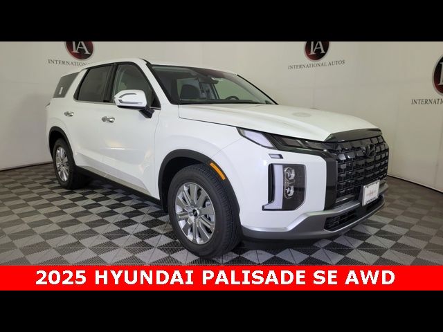 2025 Hyundai Palisade SE