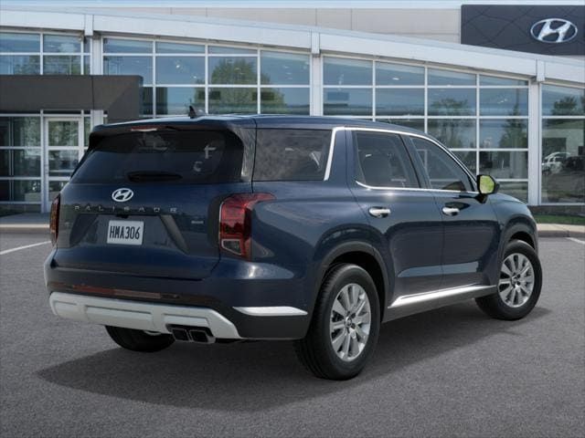 2025 Hyundai Palisade SE