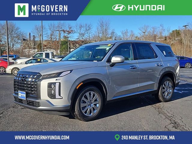 2025 Hyundai Palisade SE