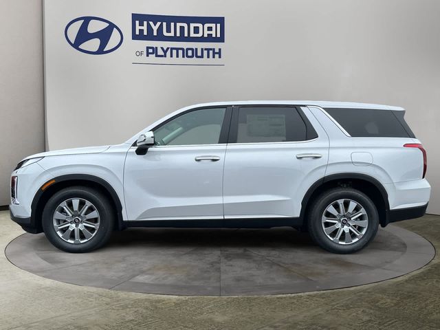 2025 Hyundai Palisade SE