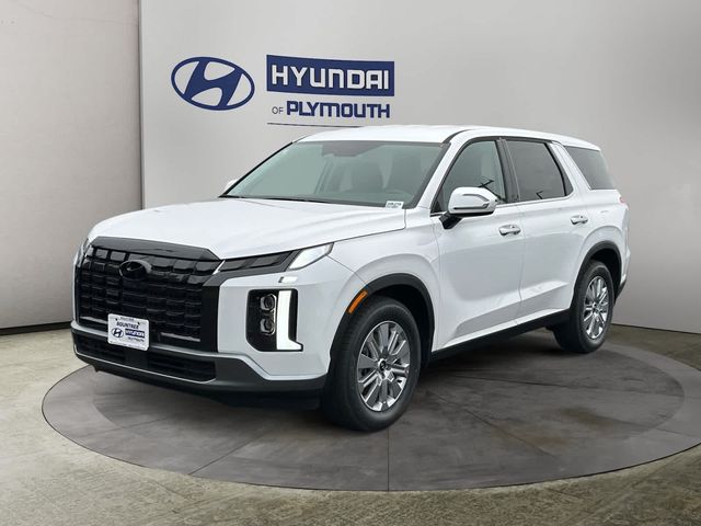 2025 Hyundai Palisade SE