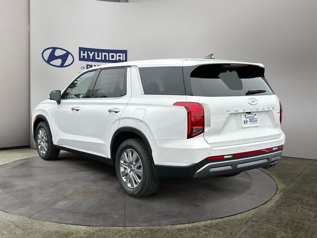 2025 Hyundai Palisade SE