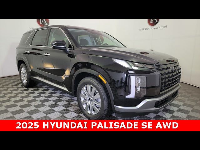 2025 Hyundai Palisade SE