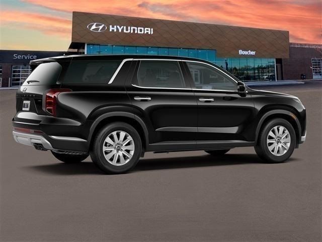 2025 Hyundai Palisade SE