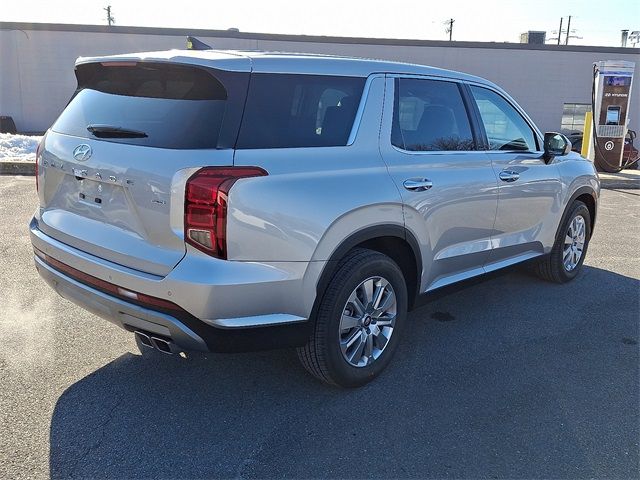 2025 Hyundai Palisade SE