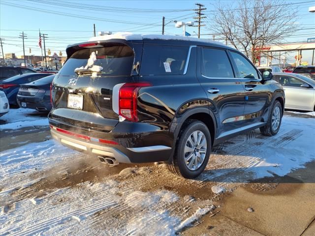 2025 Hyundai Palisade SE