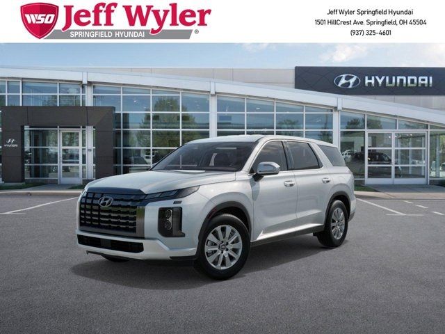 2025 Hyundai Palisade SE