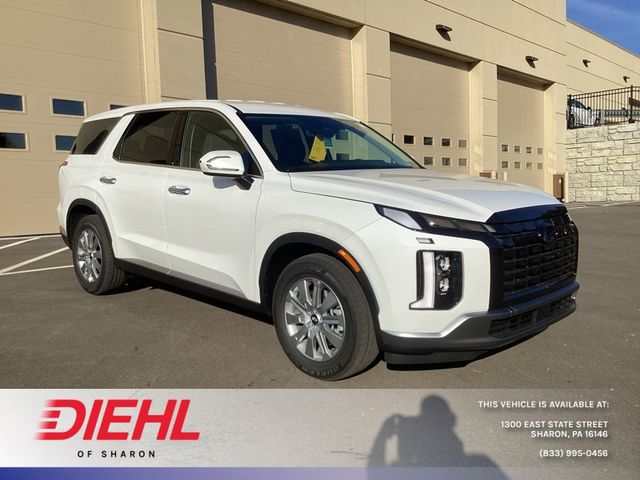 2025 Hyundai Palisade SE