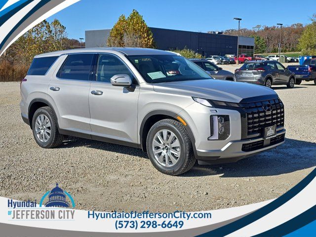 2025 Hyundai Palisade SE