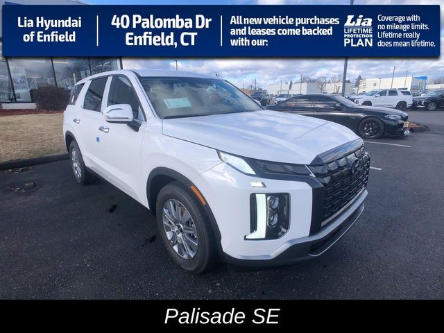 2025 Hyundai Palisade SE