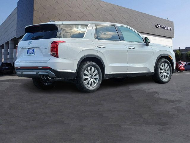 2025 Hyundai Palisade SE